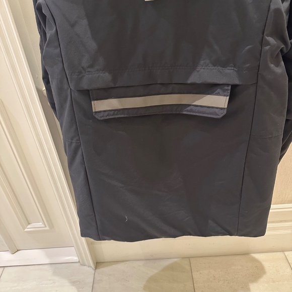 Canada Goose Men's Black Label Down Parka - Picture 12 of 16